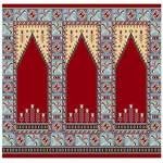 Manufacturers Exporters and Wholesale Suppliers of Mosque carpets 03 New Delhi Delhi